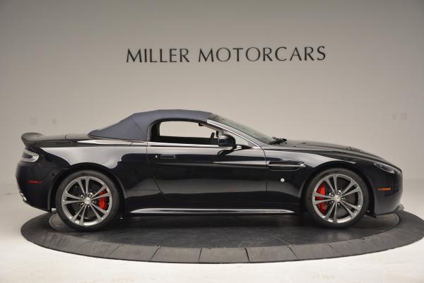 Used 2016 Aston Martin V12 Vantage S Convertible for sale Sold at Maserati of Westport in Westport CT 06880 16