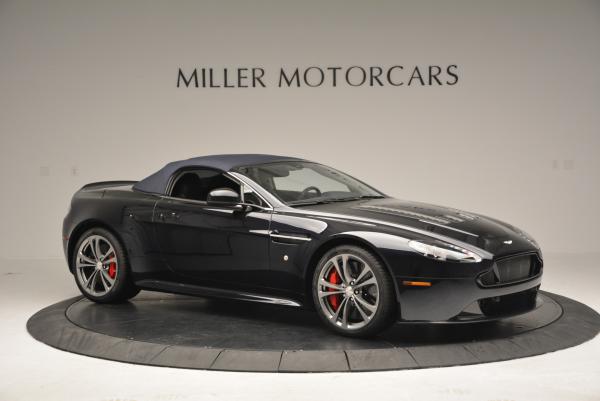 Used 2016 Aston Martin V12 Vantage S Convertible for sale Sold at Maserati of Westport in Westport CT 06880 17