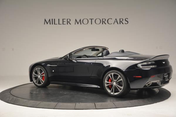 Used 2016 Aston Martin V12 Vantage S Convertible for sale Sold at Maserati of Westport in Westport CT 06880 4