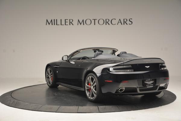 Used 2016 Aston Martin V12 Vantage S Convertible for sale Sold at Maserati of Westport in Westport CT 06880 5