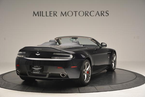 Used 2016 Aston Martin V12 Vantage S Convertible for sale Sold at Maserati of Westport in Westport CT 06880 7