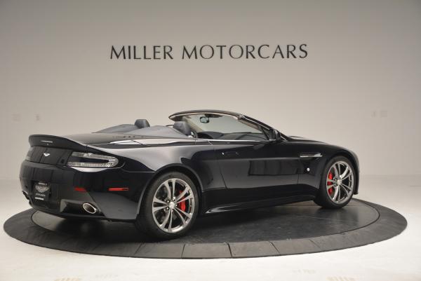 Used 2016 Aston Martin V12 Vantage S Convertible for sale Sold at Maserati of Westport in Westport CT 06880 8