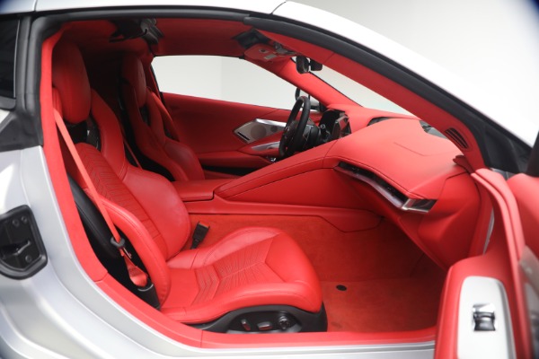 Used 2024 Chevrolet Corvette Stingray for sale $77,900 at Maserati of Westport in Westport CT 06880 18