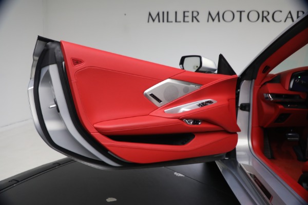 Used 2024 Chevrolet Corvette Stingray for sale $77,900 at Maserati of Westport in Westport CT 06880 21
