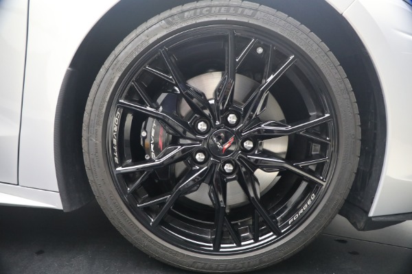 Used 2024 Chevrolet Corvette Stingray for sale $77,900 at Maserati of Westport in Westport CT 06880 24