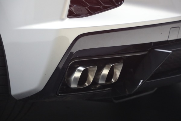 Used 2024 Chevrolet Corvette Stingray for sale $77,900 at Maserati of Westport in Westport CT 06880 25