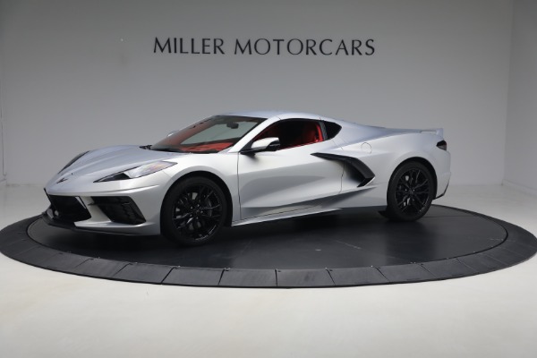 Used 2024 Chevrolet Corvette Stingray for sale $77,900 at Maserati of Westport in Westport CT 06880 3