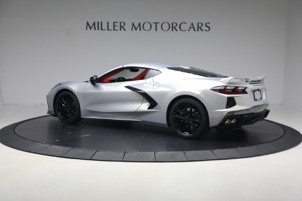 Used 2024 Chevrolet Corvette Stingray for sale $77,900 at Maserati of Westport in Westport CT 06880 5