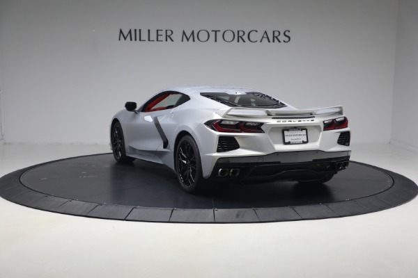 Used 2024 Chevrolet Corvette Stingray for sale $77,900 at Maserati of Westport in Westport CT 06880 6