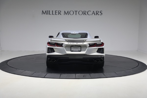 Used 2024 Chevrolet Corvette Stingray for sale $77,900 at Maserati of Westport in Westport CT 06880 7