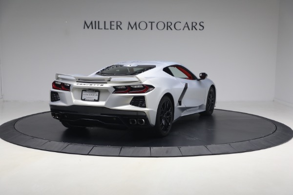 Used 2024 Chevrolet Corvette Stingray for sale $77,900 at Maserati of Westport in Westport CT 06880 8
