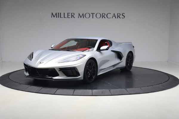 Used 2024 Chevrolet Corvette Stingray for sale $77,900 at Maserati of Westport in Westport CT 06880 1