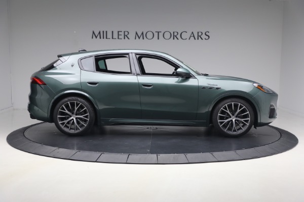 New 2026 Maserati Grecale Modena V6 for sale $97,295 at Maserati of Westport in Westport CT 06880 11
