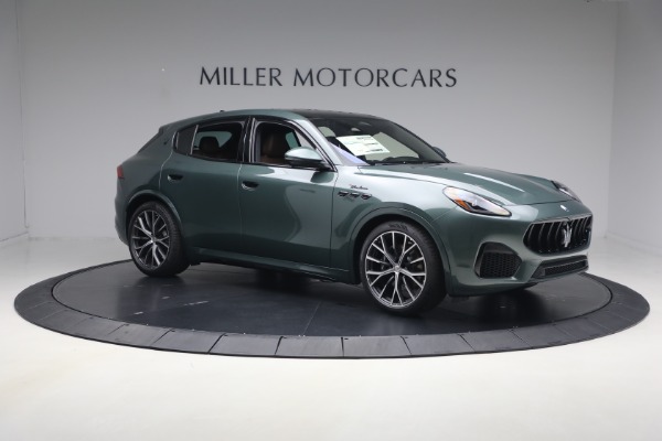 New 2026 Maserati Grecale Modena V6 for sale $97,295 at Maserati of Westport in Westport CT 06880 12