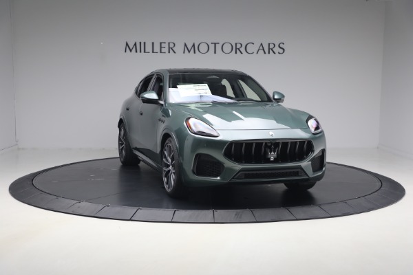 New 2026 Maserati Grecale Modena V6 for sale $97,295 at Maserati of Westport in Westport CT 06880 13