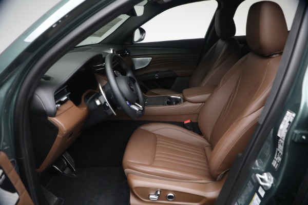 New 2026 Maserati Grecale Modena V6 for sale $97,295 at Maserati of Westport in Westport CT 06880 14