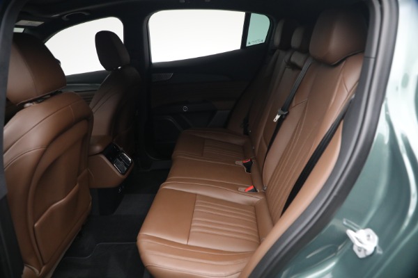New 2026 Maserati Grecale Modena V6 for sale $97,295 at Maserati of Westport in Westport CT 06880 17