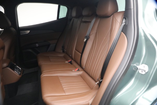 New 2026 Maserati Grecale Modena V6 for sale $97,295 at Maserati of Westport in Westport CT 06880 18