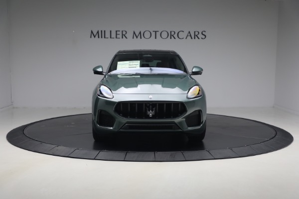 New 2026 Maserati Grecale Modena V6 for sale $97,295 at Maserati of Westport in Westport CT 06880 2