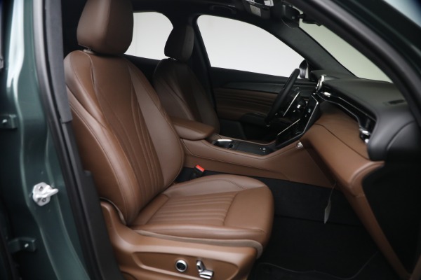 New 2026 Maserati Grecale Modena V6 for sale $97,295 at Maserati of Westport in Westport CT 06880 20