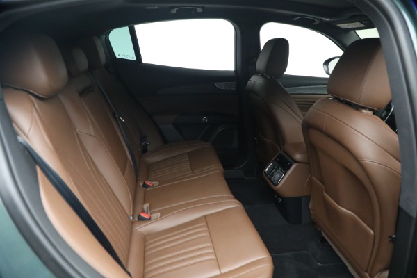 New 2026 Maserati Grecale Modena V6 for sale $97,295 at Maserati of Westport in Westport CT 06880 21