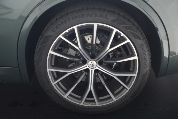 New 2026 Maserati Grecale Modena V6 for sale $97,295 at Maserati of Westport in Westport CT 06880 23