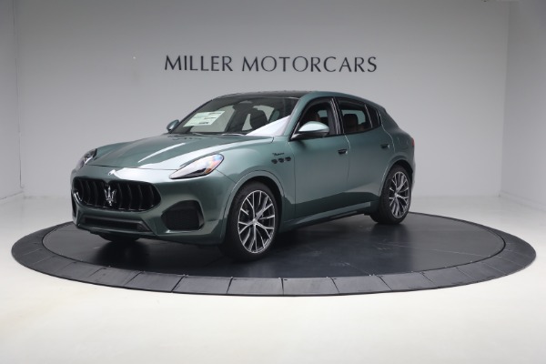 New 2026 Maserati Grecale Modena V6 for sale $97,295 at Maserati of Westport in Westport CT 06880 3