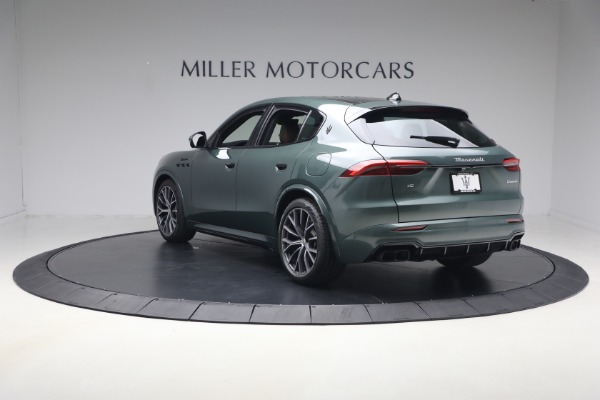 New 2026 Maserati Grecale Modena V6 for sale $97,295 at Maserati of Westport in Westport CT 06880 7