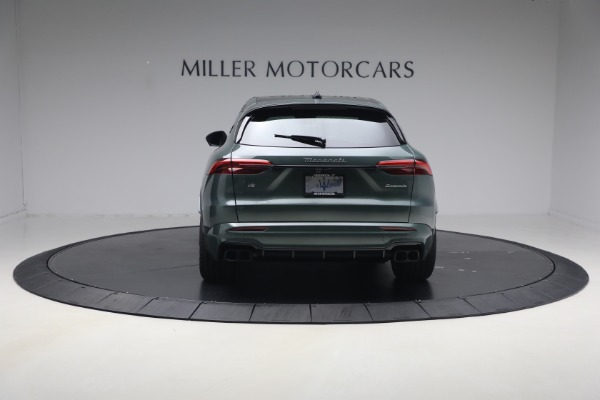 New 2026 Maserati Grecale Modena V6 for sale $97,295 at Maserati of Westport in Westport CT 06880 8