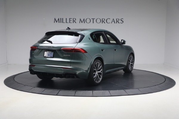 New 2026 Maserati Grecale Modena V6 for sale $97,295 at Maserati of Westport in Westport CT 06880 9
