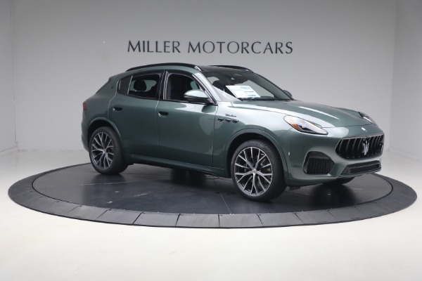 New 2026 Maserati Grecale Modena V6 for sale $96,825 at Maserati of Westport in Westport CT 06880 10