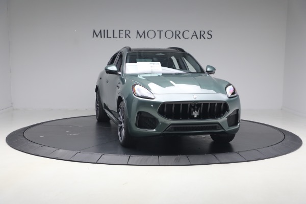New 2026 Maserati Grecale Modena V6 for sale $96,825 at Maserati of Westport in Westport CT 06880 11