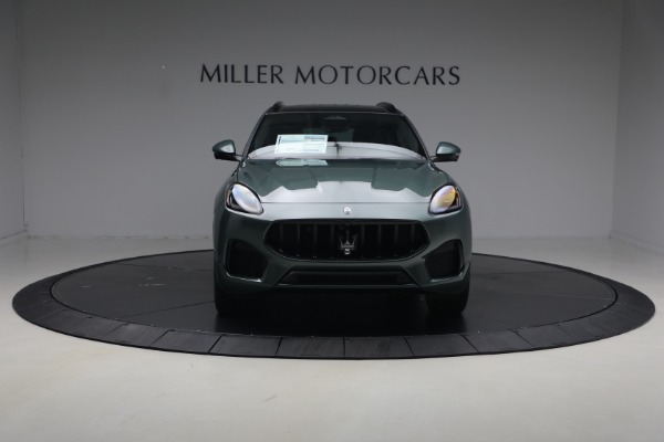New 2026 Maserati Grecale Modena V6 for sale $96,825 at Maserati of Westport in Westport CT 06880 12