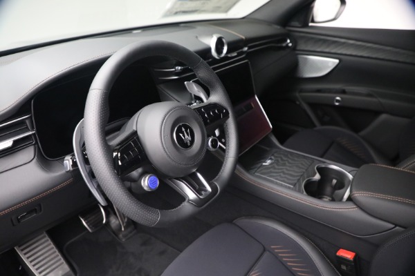New 2026 Maserati Grecale Modena V6 for sale $96,825 at Maserati of Westport in Westport CT 06880 13