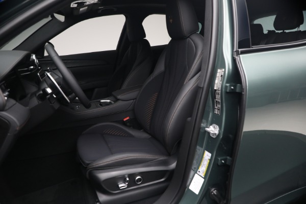 New 2026 Maserati Grecale Modena V6 for sale $96,825 at Maserati of Westport in Westport CT 06880 15