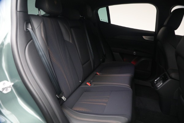 New 2026 Maserati Grecale Modena V6 for sale $96,825 at Maserati of Westport in Westport CT 06880 18
