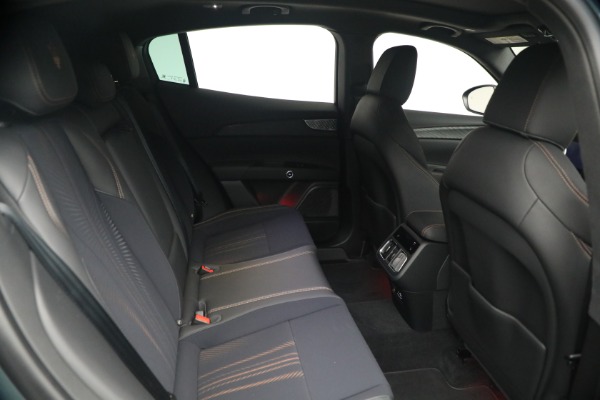 New 2026 Maserati Grecale Modena V6 for sale $96,825 at Maserati of Westport in Westport CT 06880 19