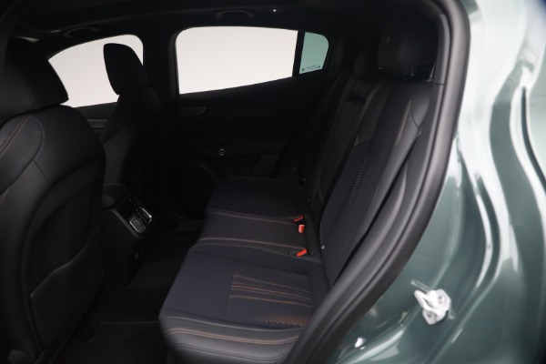 New 2026 Maserati Grecale Modena V6 for sale $96,825 at Maserati of Westport in Westport CT 06880 20