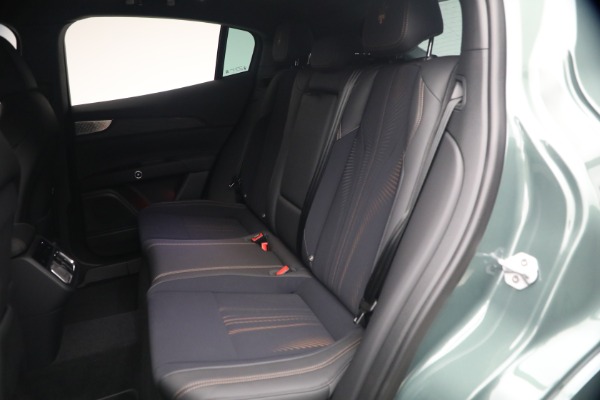 New 2026 Maserati Grecale Modena V6 for sale $96,825 at Maserati of Westport in Westport CT 06880 21