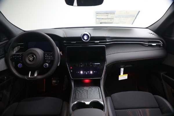 New 2026 Maserati Grecale Modena V6 for sale $96,825 at Maserati of Westport in Westport CT 06880 22