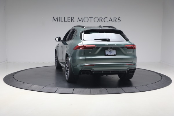 New 2026 Maserati Grecale Modena V6 for sale $96,825 at Maserati of Westport in Westport CT 06880 5