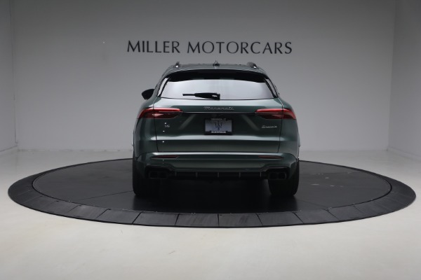 New 2026 Maserati Grecale Modena V6 for sale $96,825 at Maserati of Westport in Westport CT 06880 6
