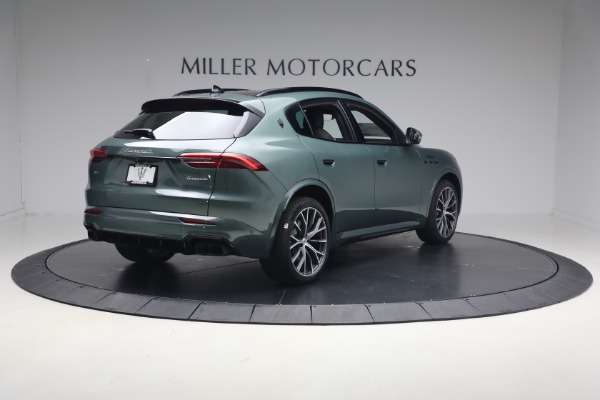 New 2026 Maserati Grecale Modena V6 for sale $96,825 at Maserati of Westport in Westport CT 06880 7