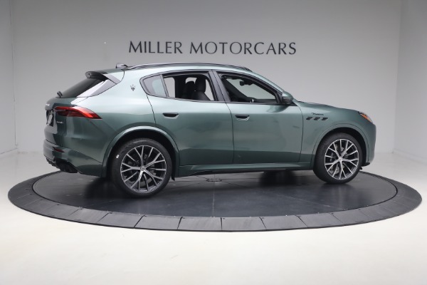 New 2026 Maserati Grecale Modena V6 for sale $96,825 at Maserati of Westport in Westport CT 06880 8