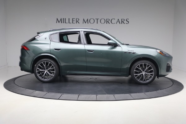 New 2026 Maserati Grecale Modena V6 for sale $96,825 at Maserati of Westport in Westport CT 06880 9