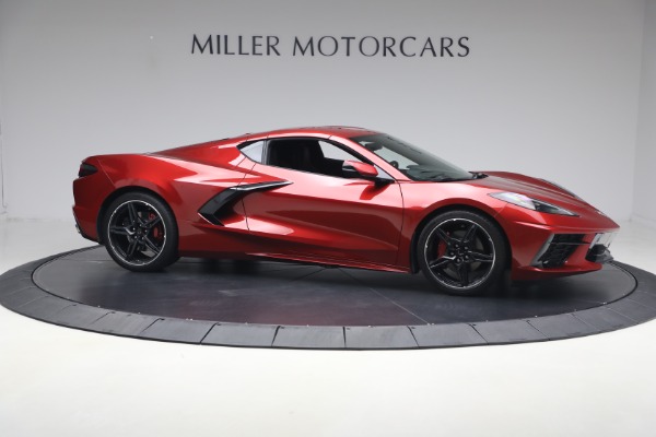 Used 2021 Chevrolet Corvette Stingray for sale $66,900 at Maserati of Westport in Westport CT 06880 10