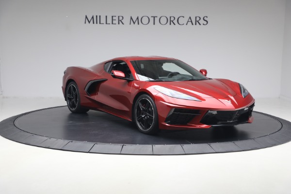Used 2021 Chevrolet Corvette Stingray for sale $66,900 at Maserati of Westport in Westport CT 06880 11