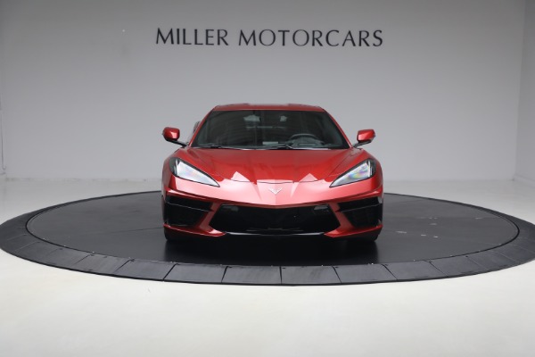 Used 2021 Chevrolet Corvette Stingray for sale $66,900 at Maserati of Westport in Westport CT 06880 12