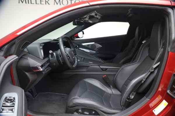 Used 2021 Chevrolet Corvette Stingray for sale $66,900 at Maserati of Westport in Westport CT 06880 13