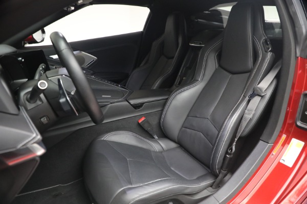 Used 2021 Chevrolet Corvette Stingray for sale $66,900 at Maserati of Westport in Westport CT 06880 14